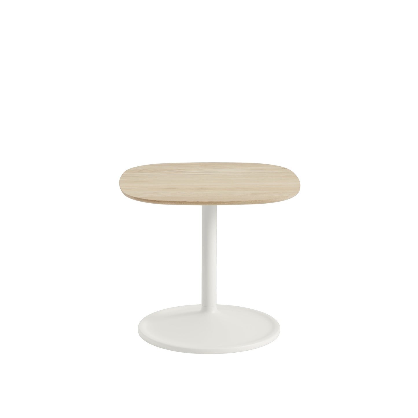 Soft Side Table / 17.7 X 17.7 H: 15.7"