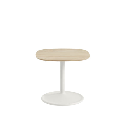 Soft Side Table / 17.7 X 17.7 H: 15.7"