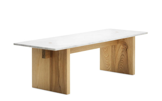 Solid Table White