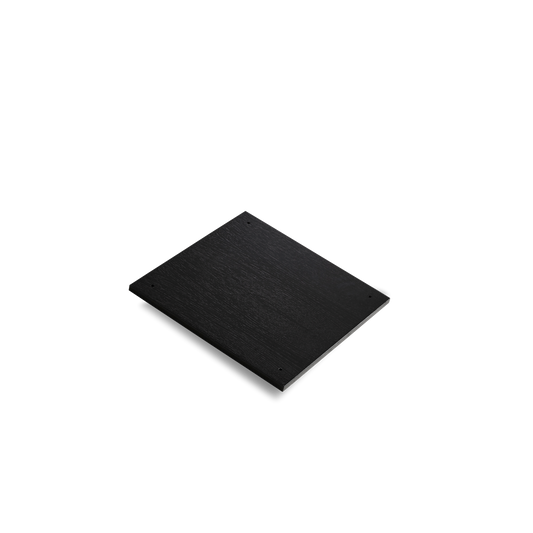 Elevate Shelving System Elements - Black