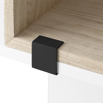 Stacked Storage Clips - Set of 2