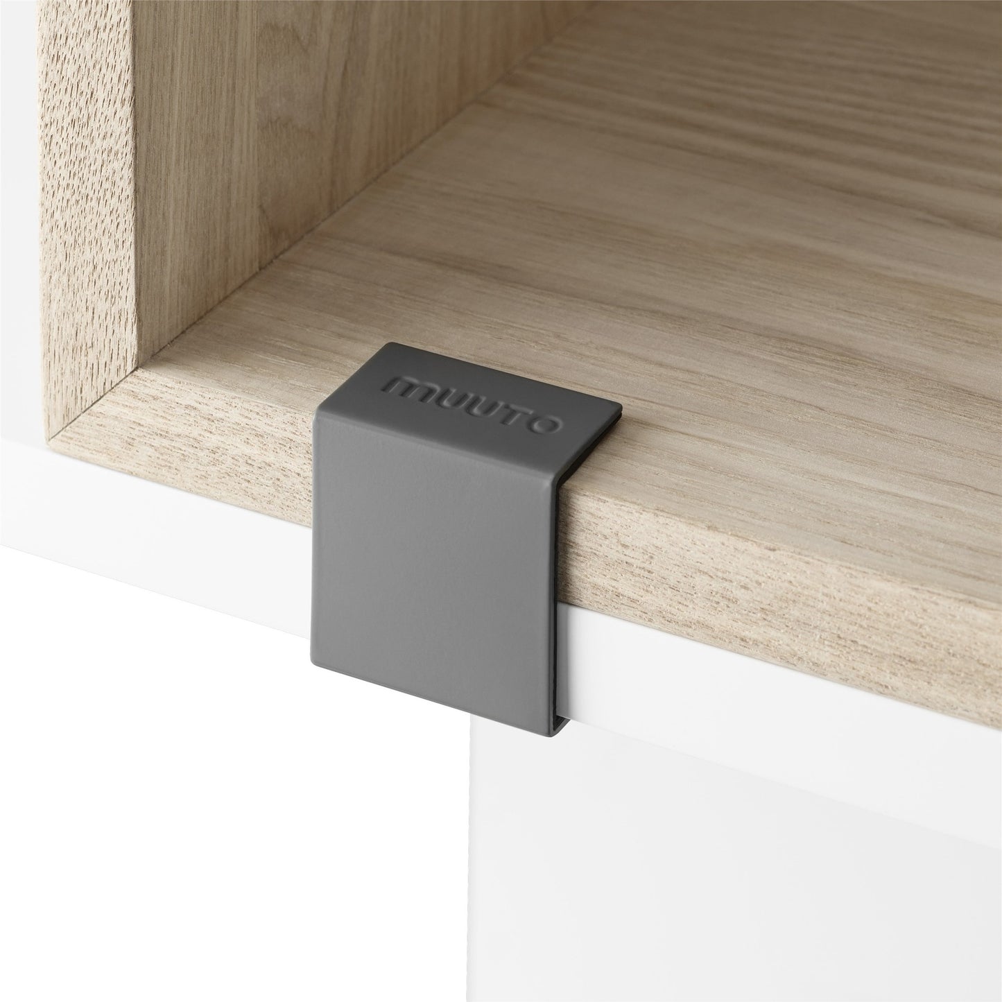 Stacked Storage Clips - Set of 2