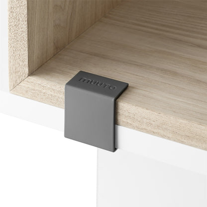 Stacked Storage Clips - Set of 2