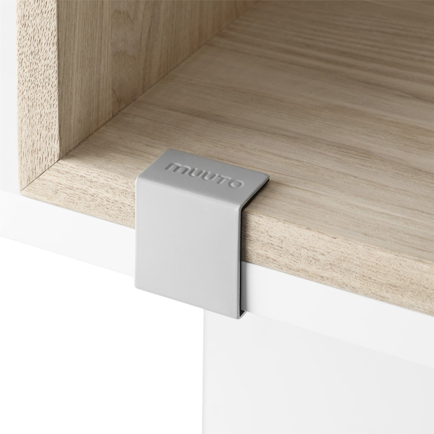 Stacked Storage Clips - Set of 2