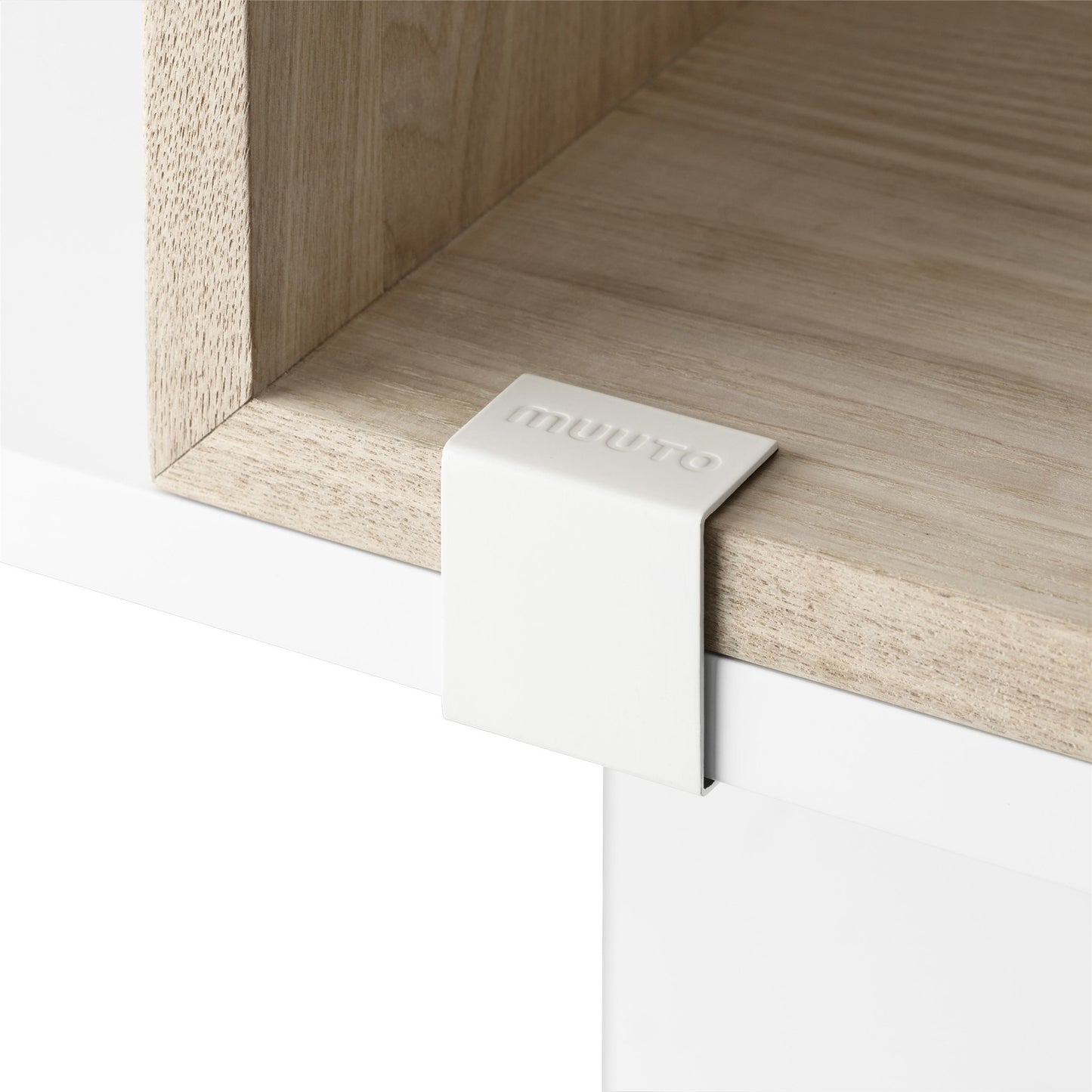 Stacked Storage Clips - Set of 2