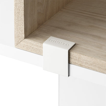 Stacked Storage Clips - Set of 2