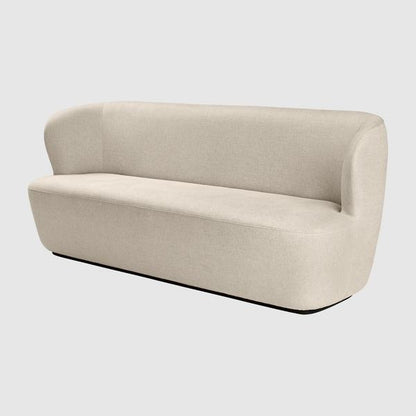 Stay Sofa - Fully Upholstered, 220x95, Black base
