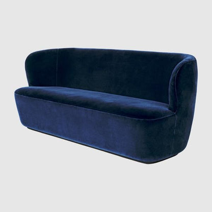 Stay Sofa - Fully Upholstered, 190x95, Black base