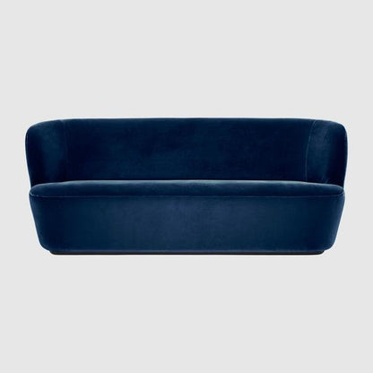 Stay Sofa - Fully Upholstered, 190x95, Black base