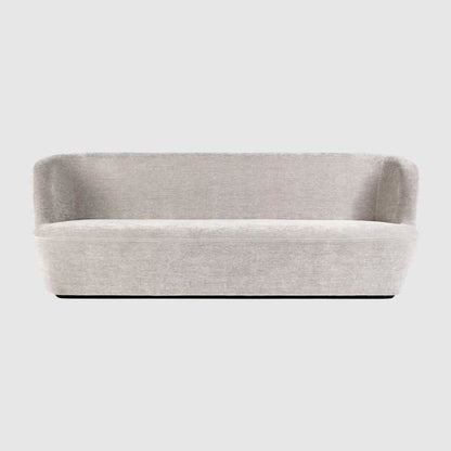 Stay Sofa - Fully Upholstered, 220x95, Black base