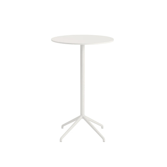 STILL CAFE TABLE / 25.6 H: 41.3"