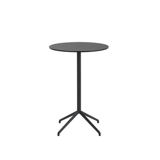 STILL CAFE TABLE / Dia: 25.6 H: 37.4"