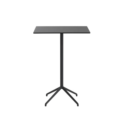 STILL CAF‚àö?¢ TABLE / 75 X 65 H: 105 CM / 29.5 X 25.6 H: 41.3"