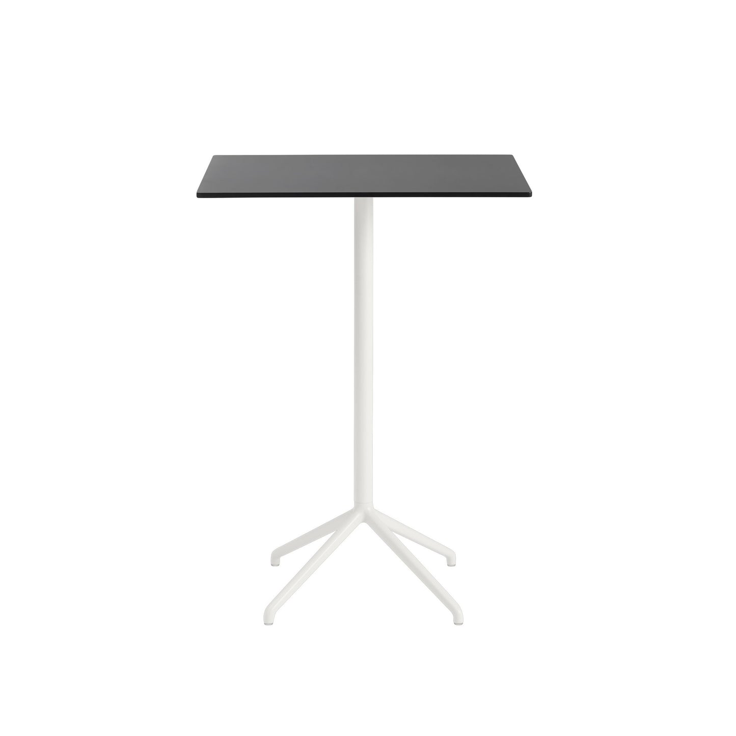 STILL CAF‚àö?¢ TABLE / 75 X 65 H: 105 CM / 29.5 X 25.6 H: 41.3"