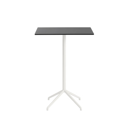 STILL CAF‚àö?¢ TABLE / 75 X 65 H: 105 CM / 29.5 X 25.6 H: 41.3"