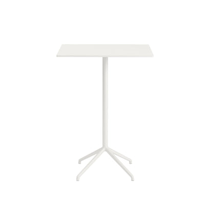 STILL CAF‚àö?¢ TABLE / 75 X 65 H: 105 CM / 29.5 X 25.6 H: 41.3"