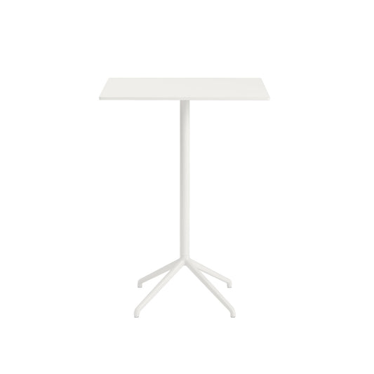 STILL CAF‚àö?¢ TABLE / 75 X 65 H: 105 CM / 29.5 X 25.6 H: 41.3"