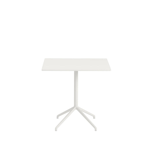 STILL CAF‚àö?¢ TABLE / 75 X 65 H: 73 CM / 29.5 X 25.6 H: 28.7"