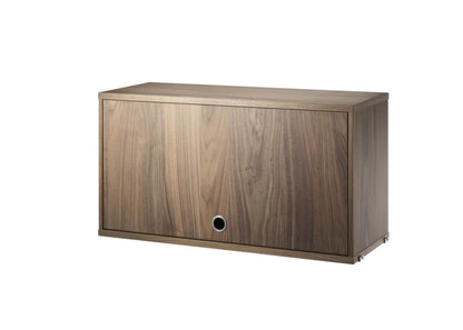 Cabinet with Flip Door
