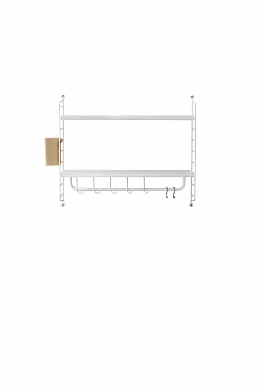 String Bathroom