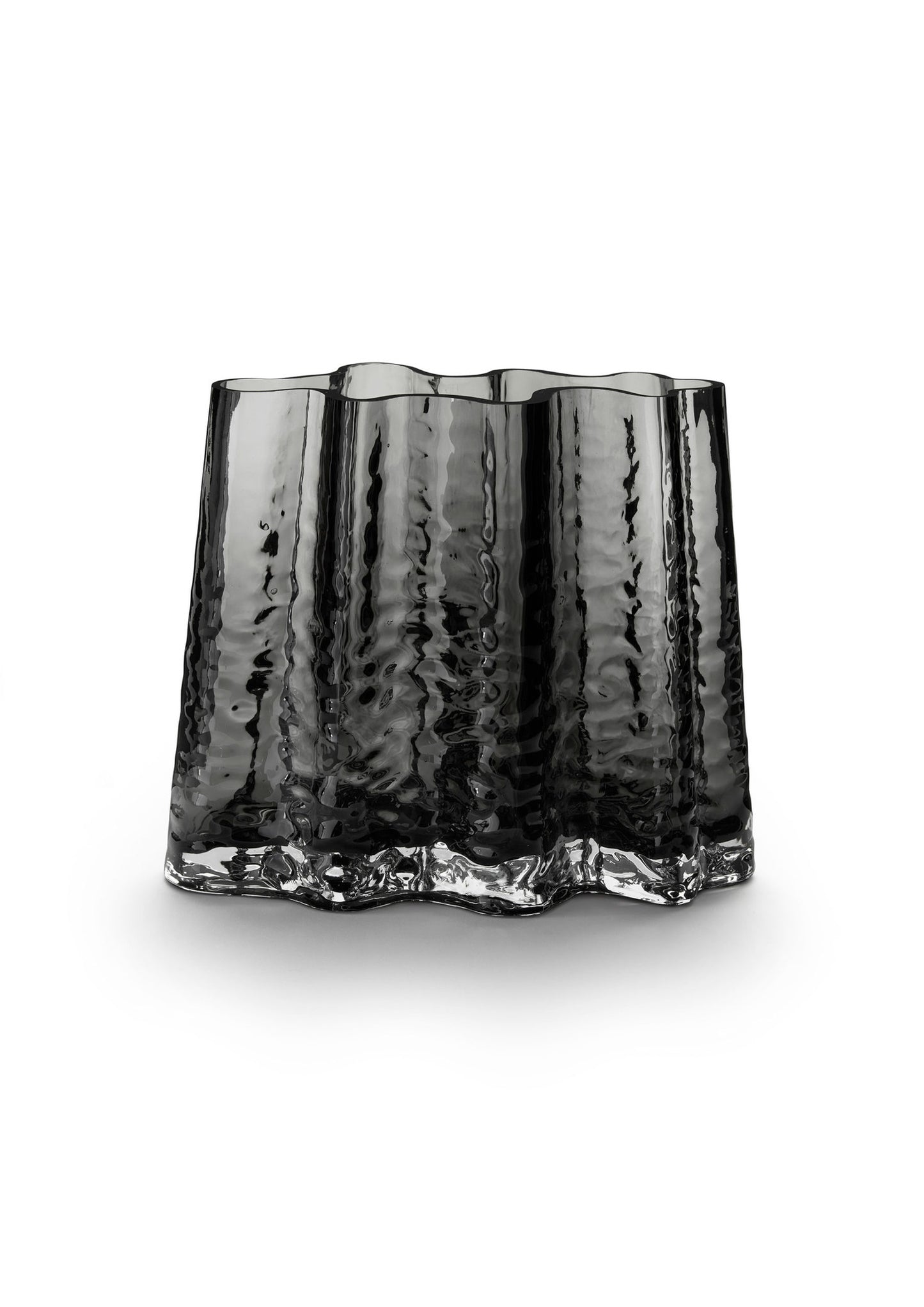 Gry Wide Vase