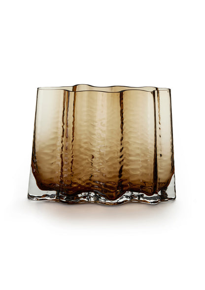 Gry Wide Vase