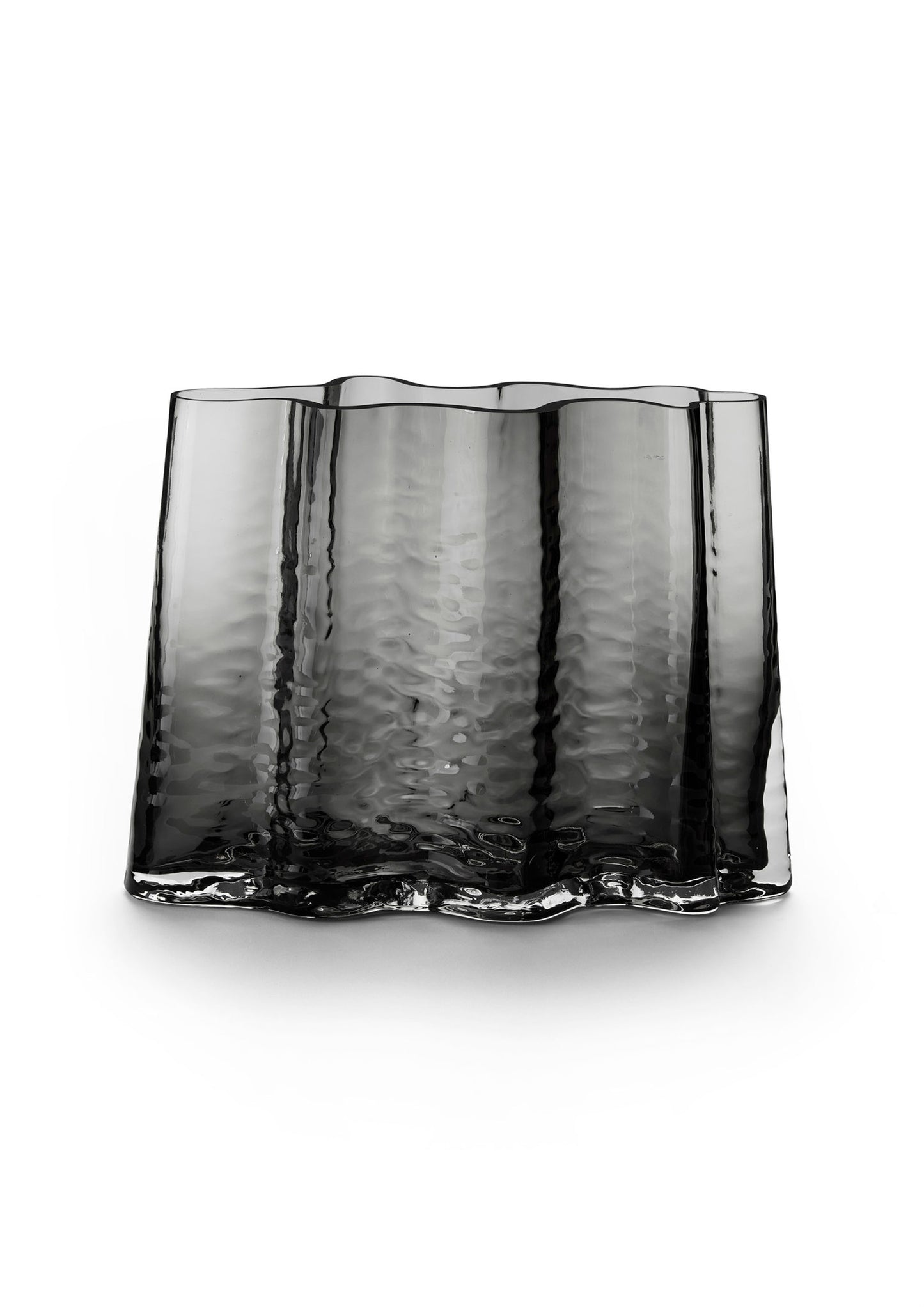 Gry Wide Vase