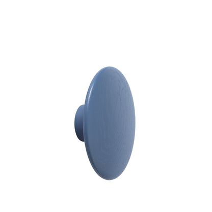 Dots Wood / Dia. 6.75"