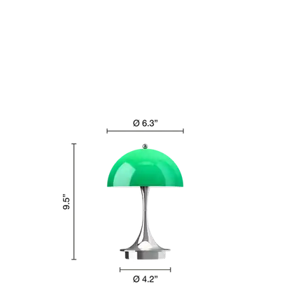 Panthella 160 Portable Lamp