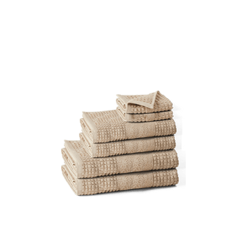 Check Towels Set