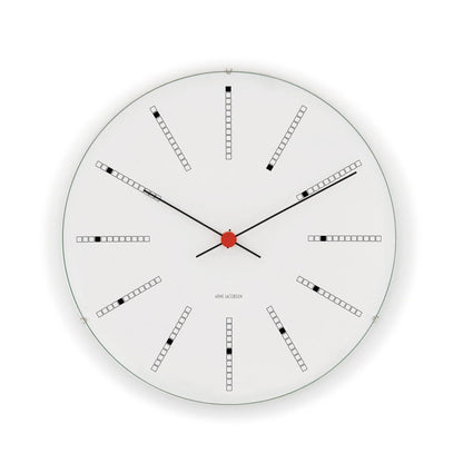 AJ Bankers Wall Clock