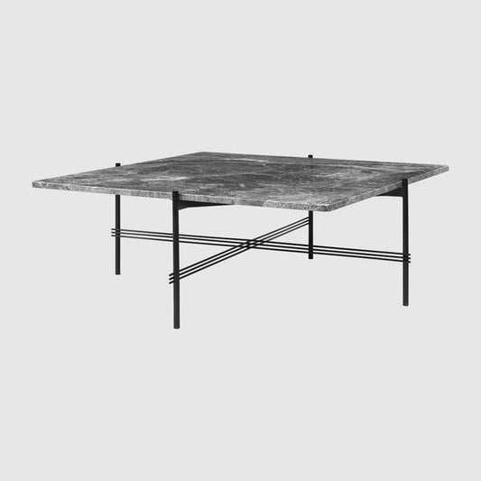 TS Coffee Table - Square, 105x105, Black base