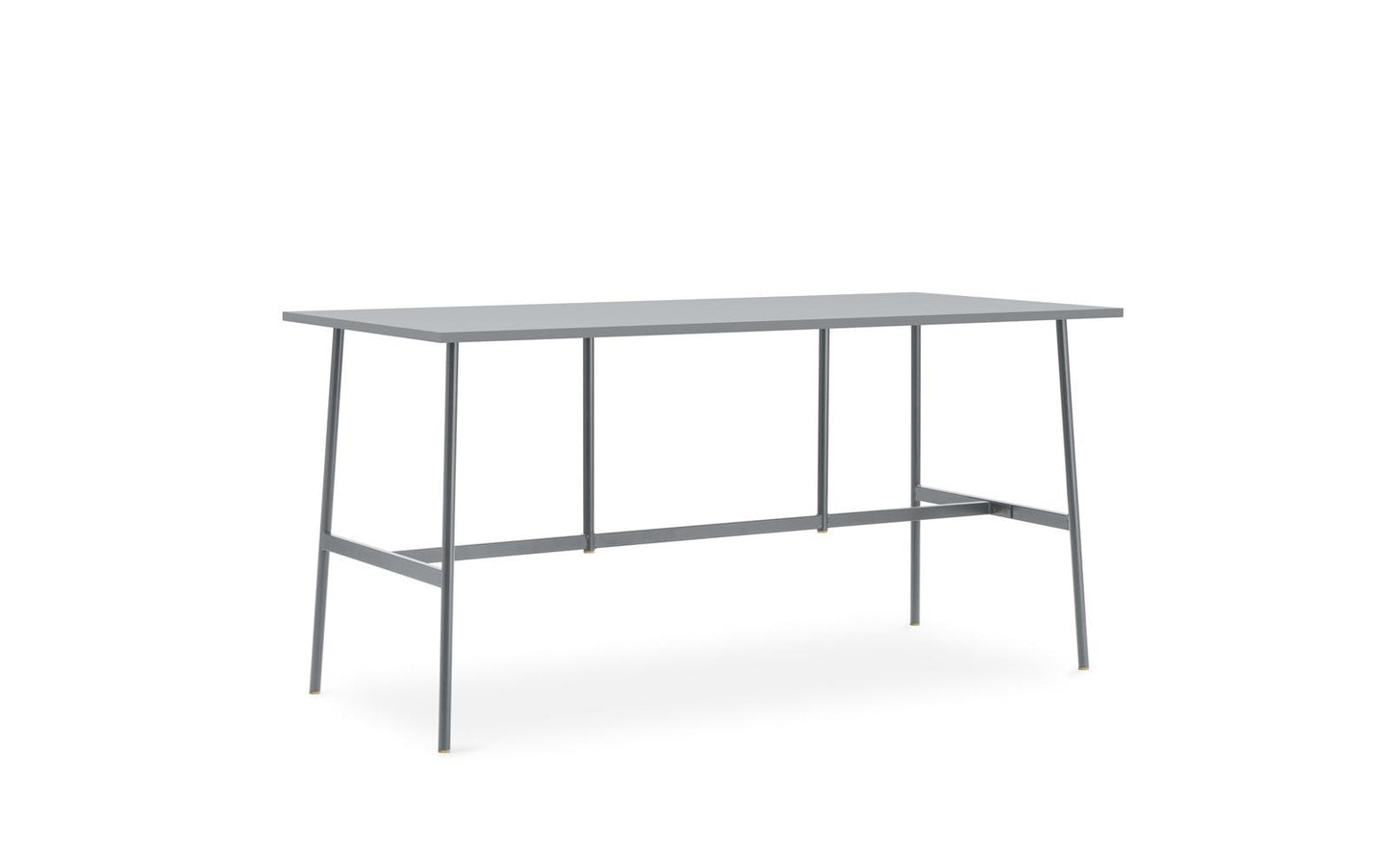Union Bar Table 190 x 90 cm x H105,5 cm (74.8" x 35.4" x 41.5")