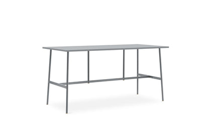 Union Bar Table 190 x 90 cm x H95,5 cm (74.8" x 35.4" x 37.6")