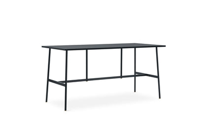 Union Bar Table 190 x 90 cm x H105,5 cm (74.8" x 35.4" x 41.5")