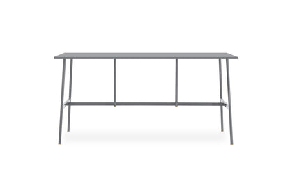 Union Bar Table 190 x 90 cm x H95,5 cm (74.8" x 35.4" x 37.6")