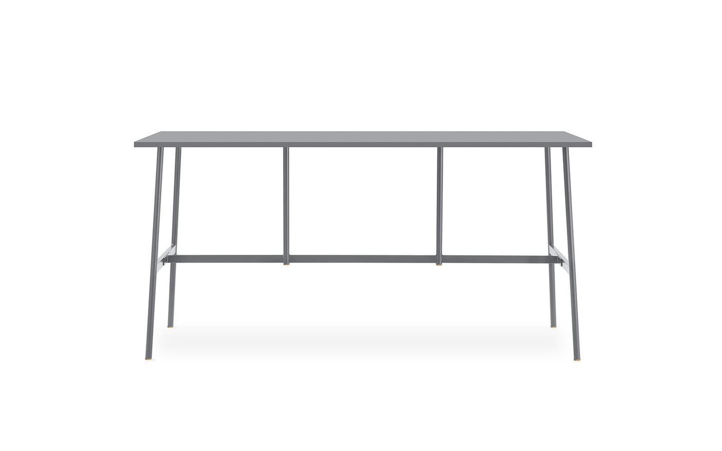 Union Bar Table 190 x 90 cm x H105,5 cm (74.8" x 35.4" x 41.5")
