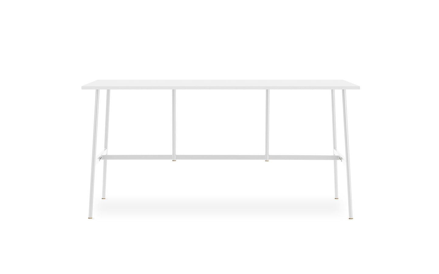 Union Bar Table 190 x 90 cm x H105,5 cm (74.8" x 35.4" x 41.5")