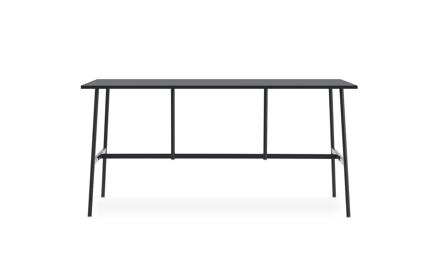 Union Bar Table 190 x 90 cm x H95,5 cm (74.8" x 35.4" x 37.6")