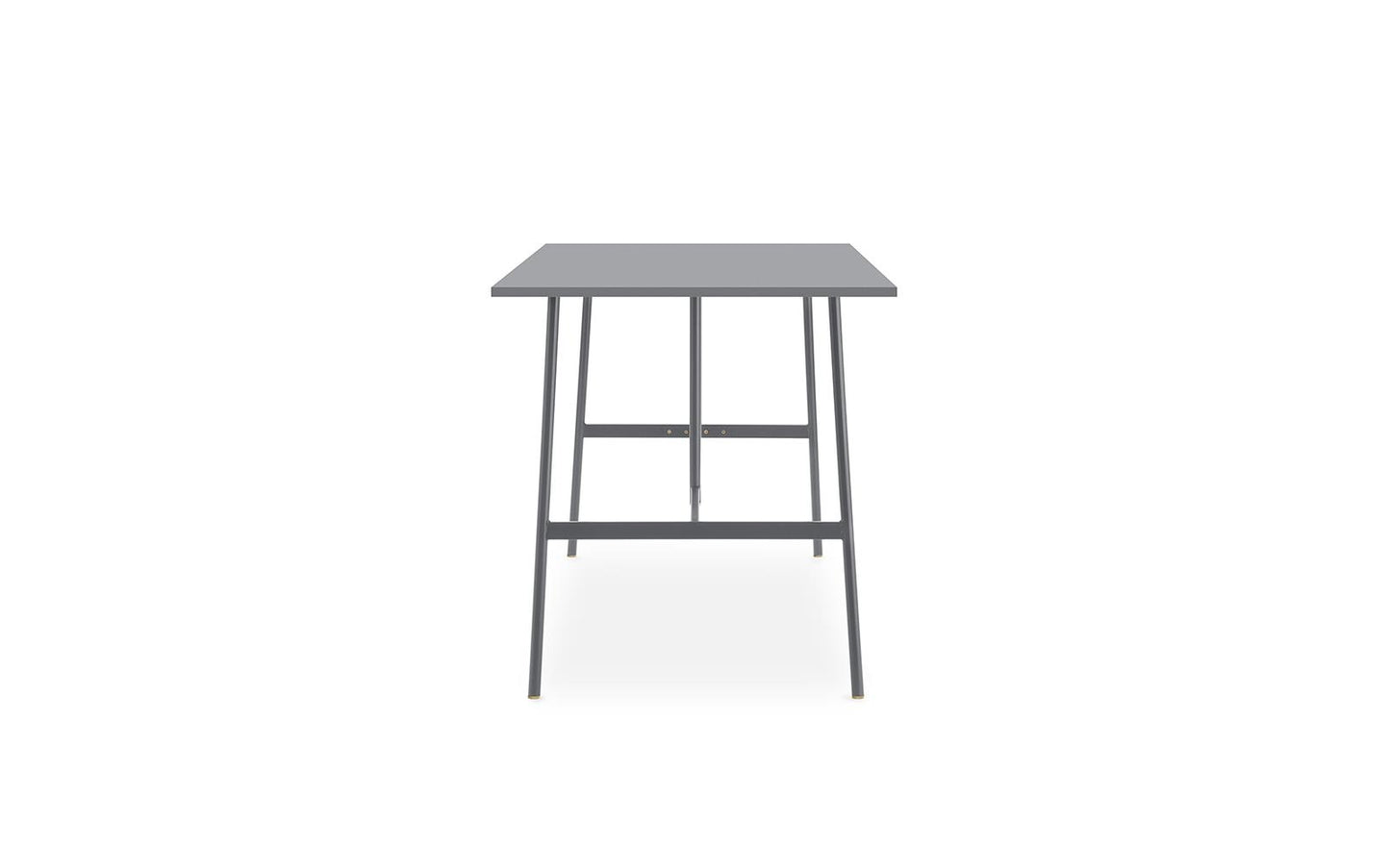 Union Bar Table 190 x 90 cm x H105,5 cm (74.8" x 35.4" x 41.5")