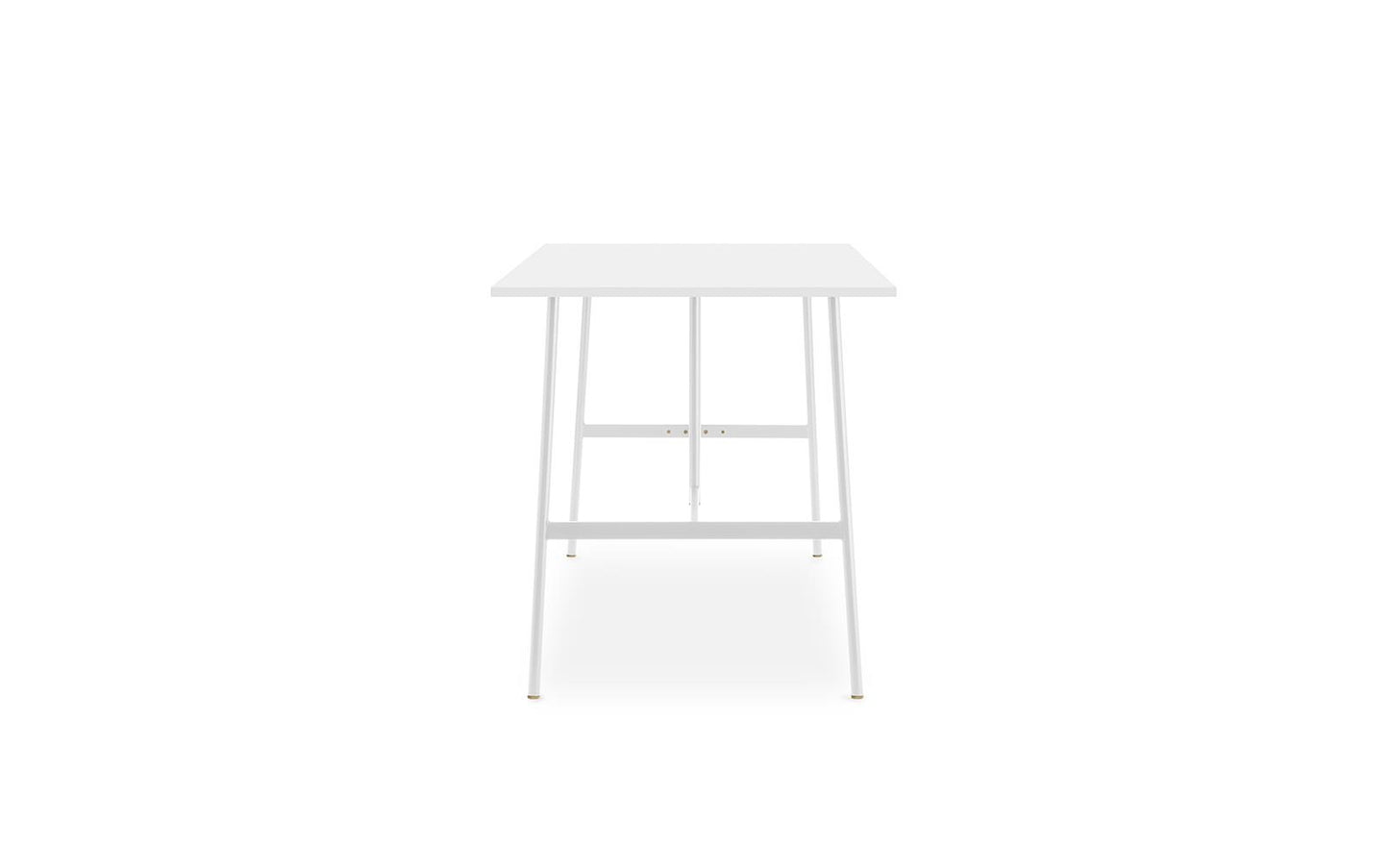 Union Bar Table 190 x 90 cm x H105,5 cm (74.8" x 35.4" x 41.5")