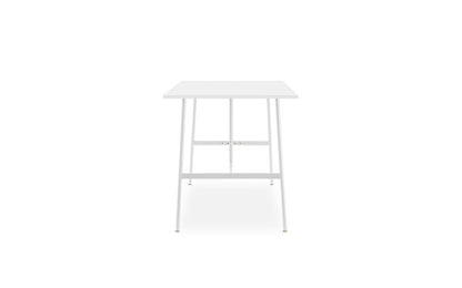 Union Bar Table 190 x 90 cm x H105,5 cm (74.8" x 35.4" x 41.5")