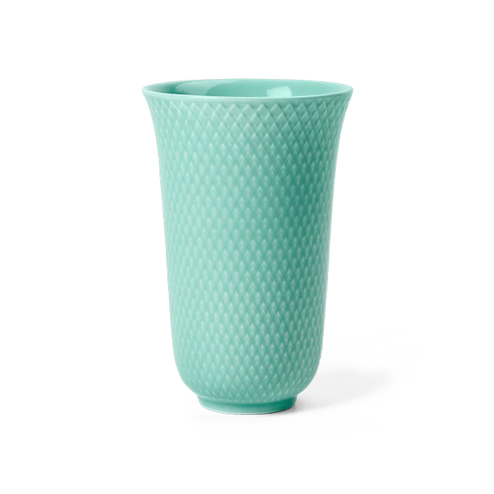 Lyngby Porcelæn Rhombe Color Vase
