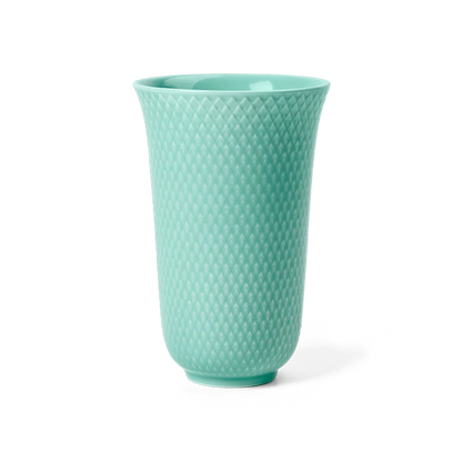 Lyngby Porcelæn Rhombe Color Vase