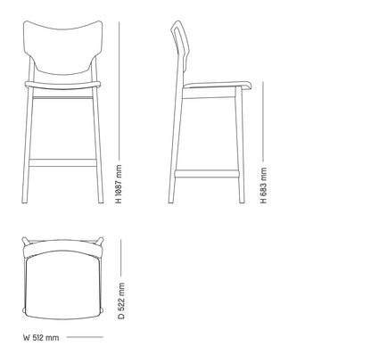 Veng Counter Stool