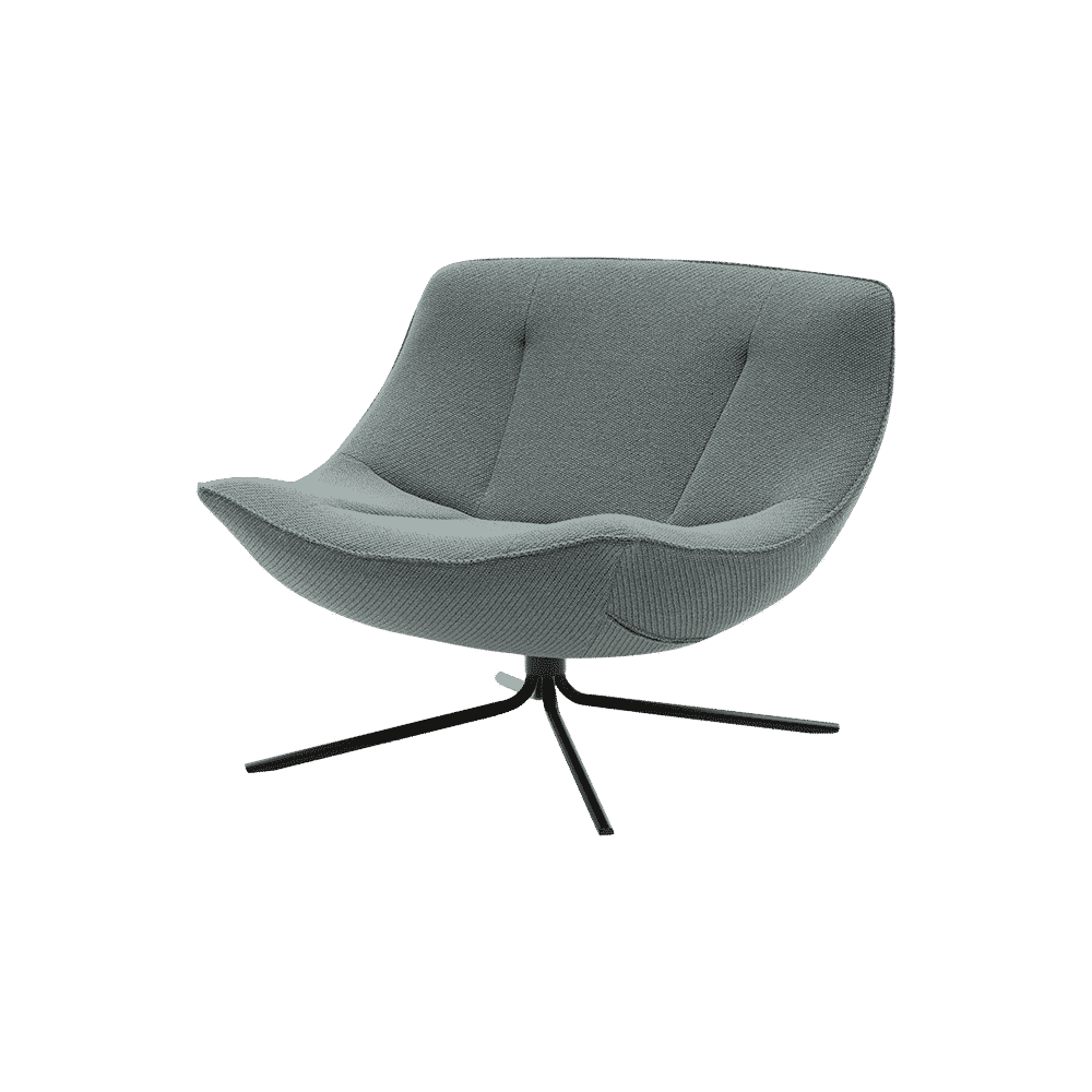 Vera Swivel Lounge Chair