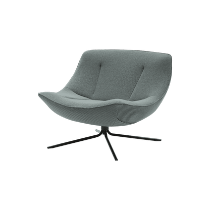 Vera Swivel Lounge Chair