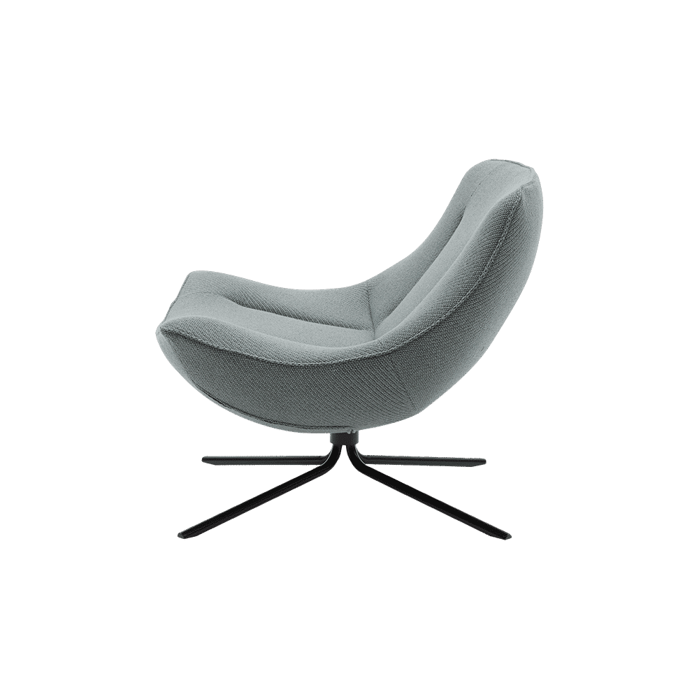 Vera Swivel Lounge Chair