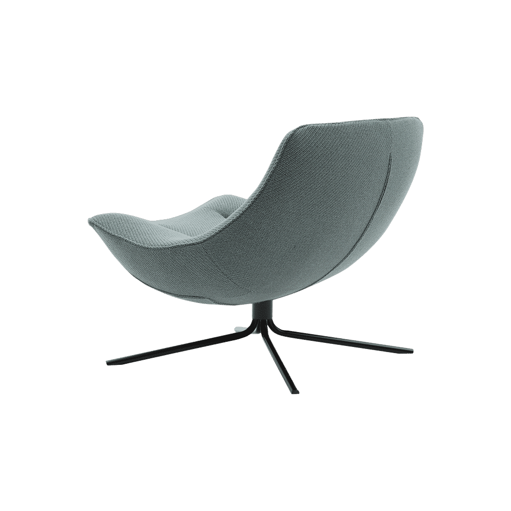 Vera Swivel Lounge Chair