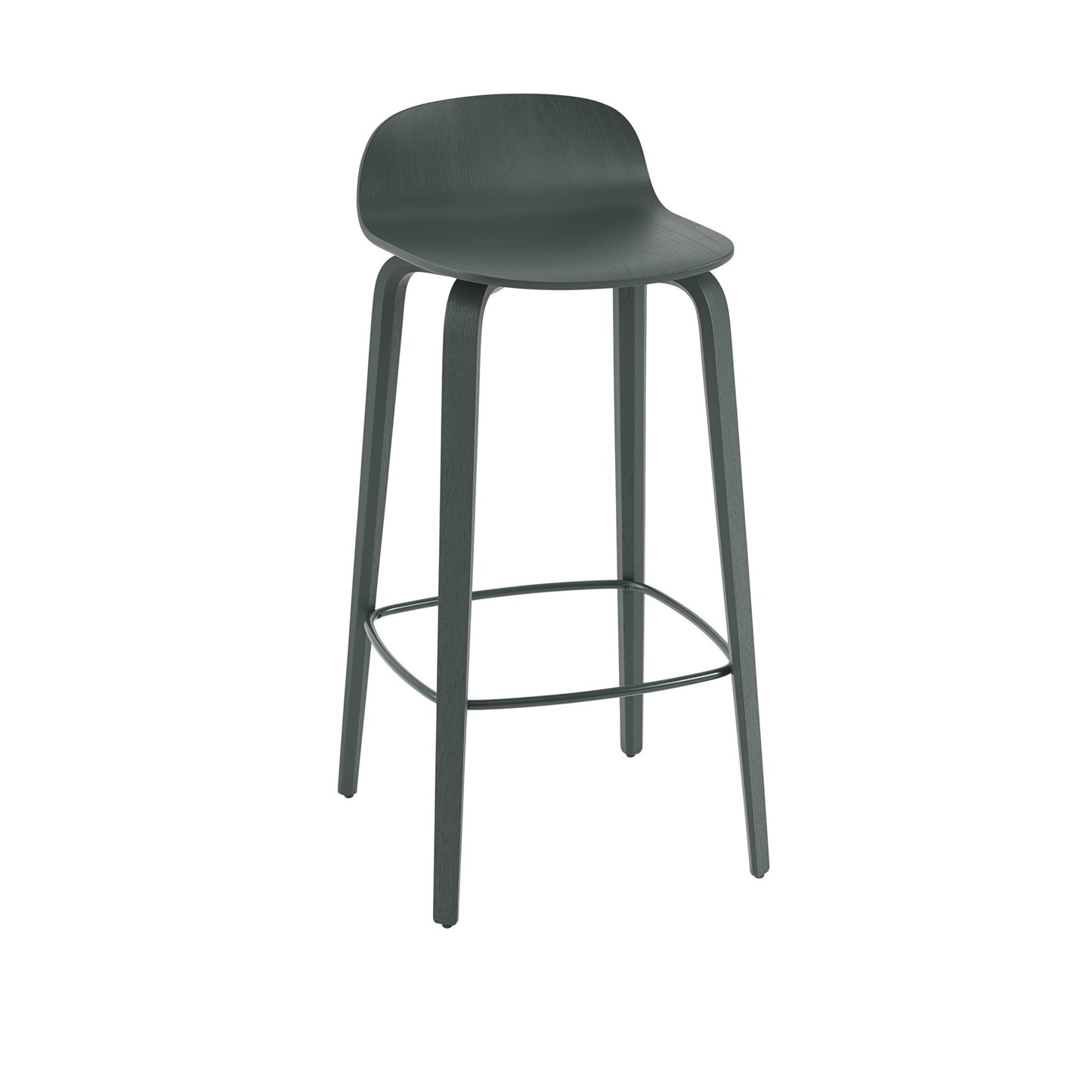 Visu Bar Stool / H:75cm, 29.5 in